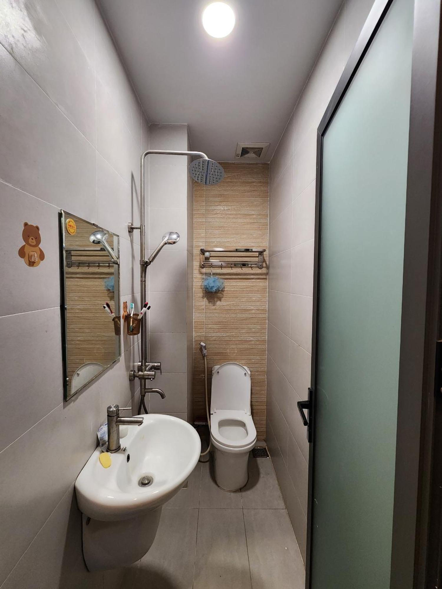 호치민 Cozy House Near Pink Church 빌라 외부 사진