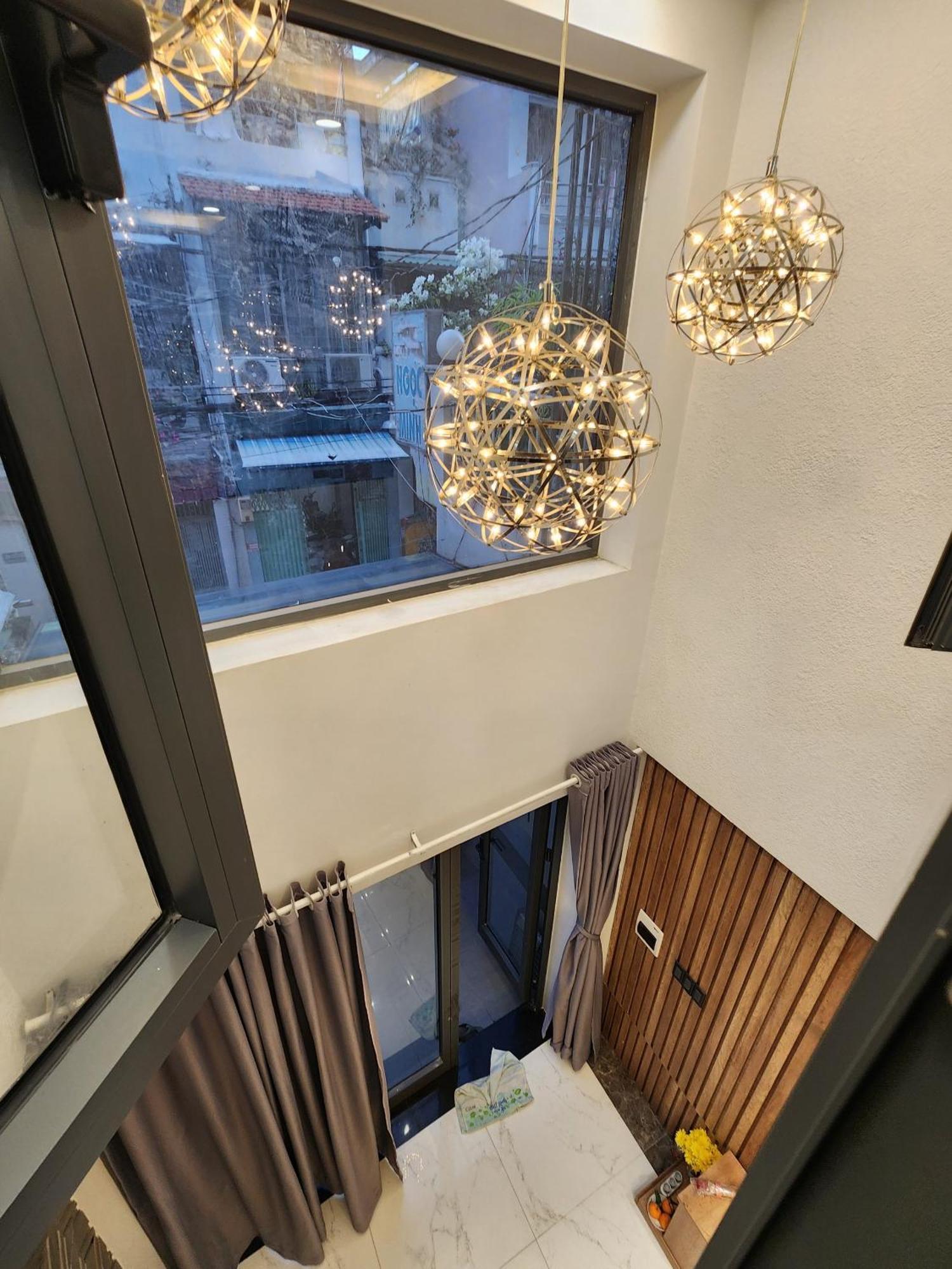 호치민 Cozy House Near Pink Church 빌라 외부 사진