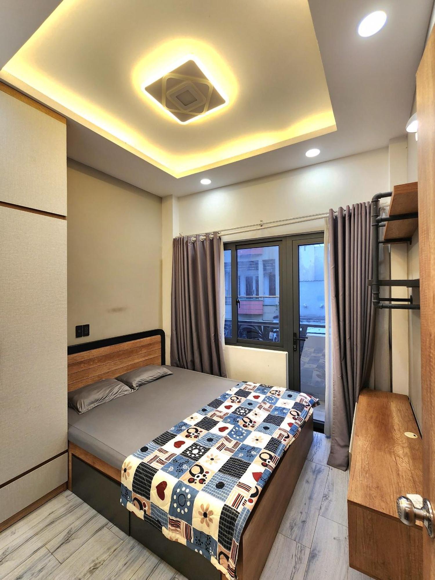호치민 Cozy House Near Pink Church 빌라 외부 사진