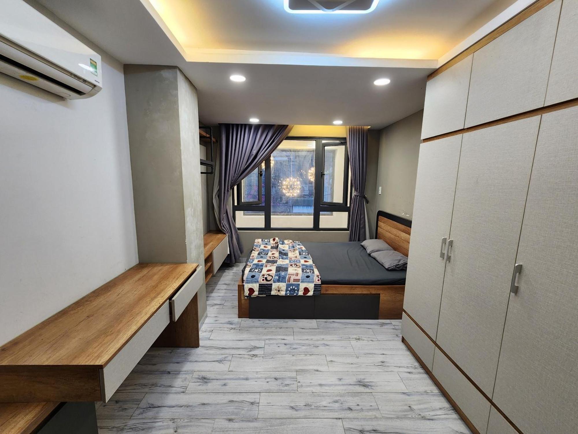 호치민 Cozy House Near Pink Church 빌라 외부 사진