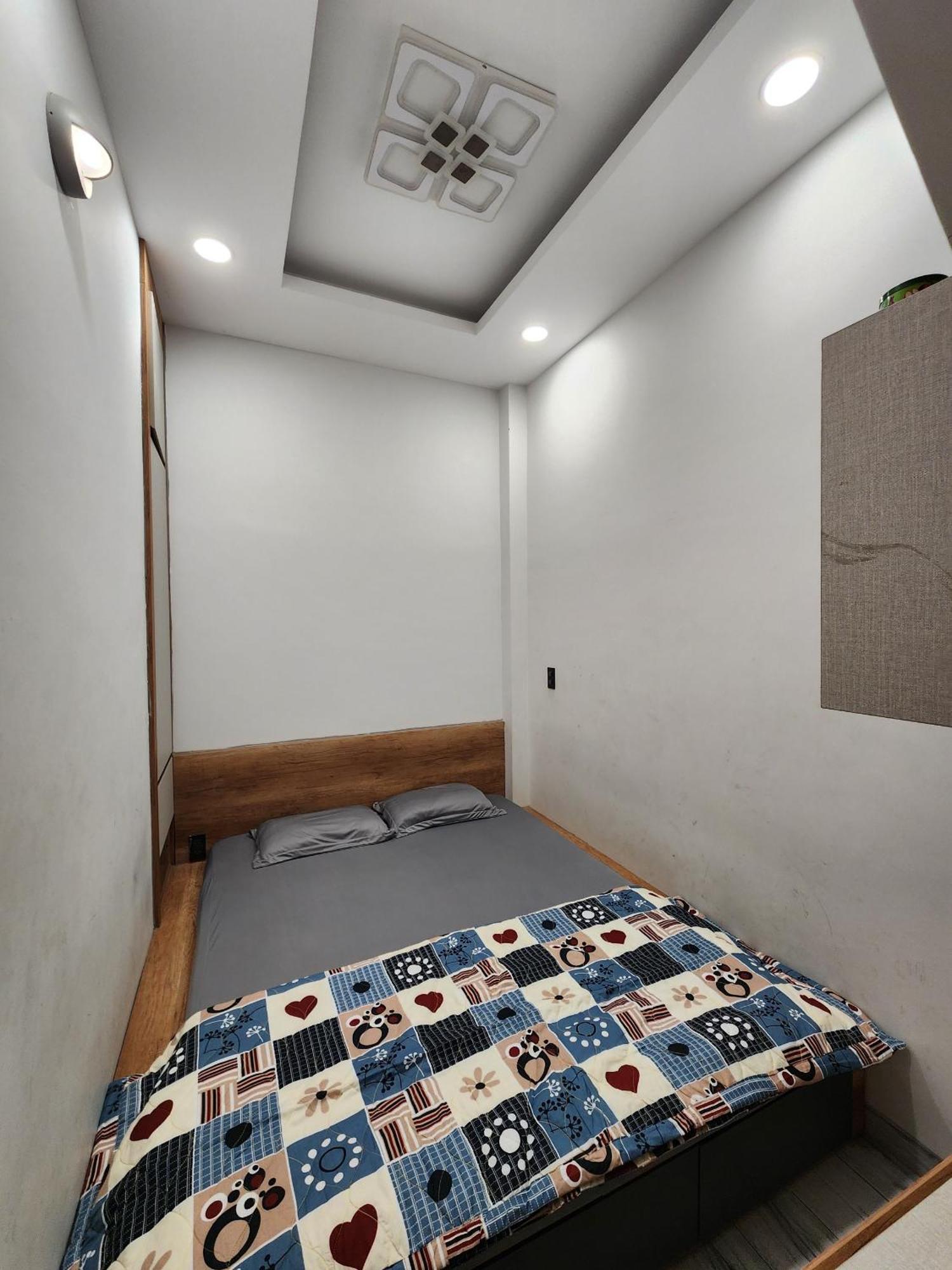 호치민 Cozy House Near Pink Church 빌라 외부 사진