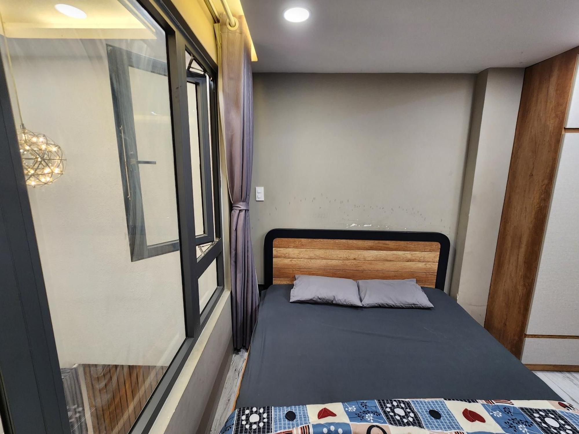 호치민 Cozy House Near Pink Church 빌라 외부 사진