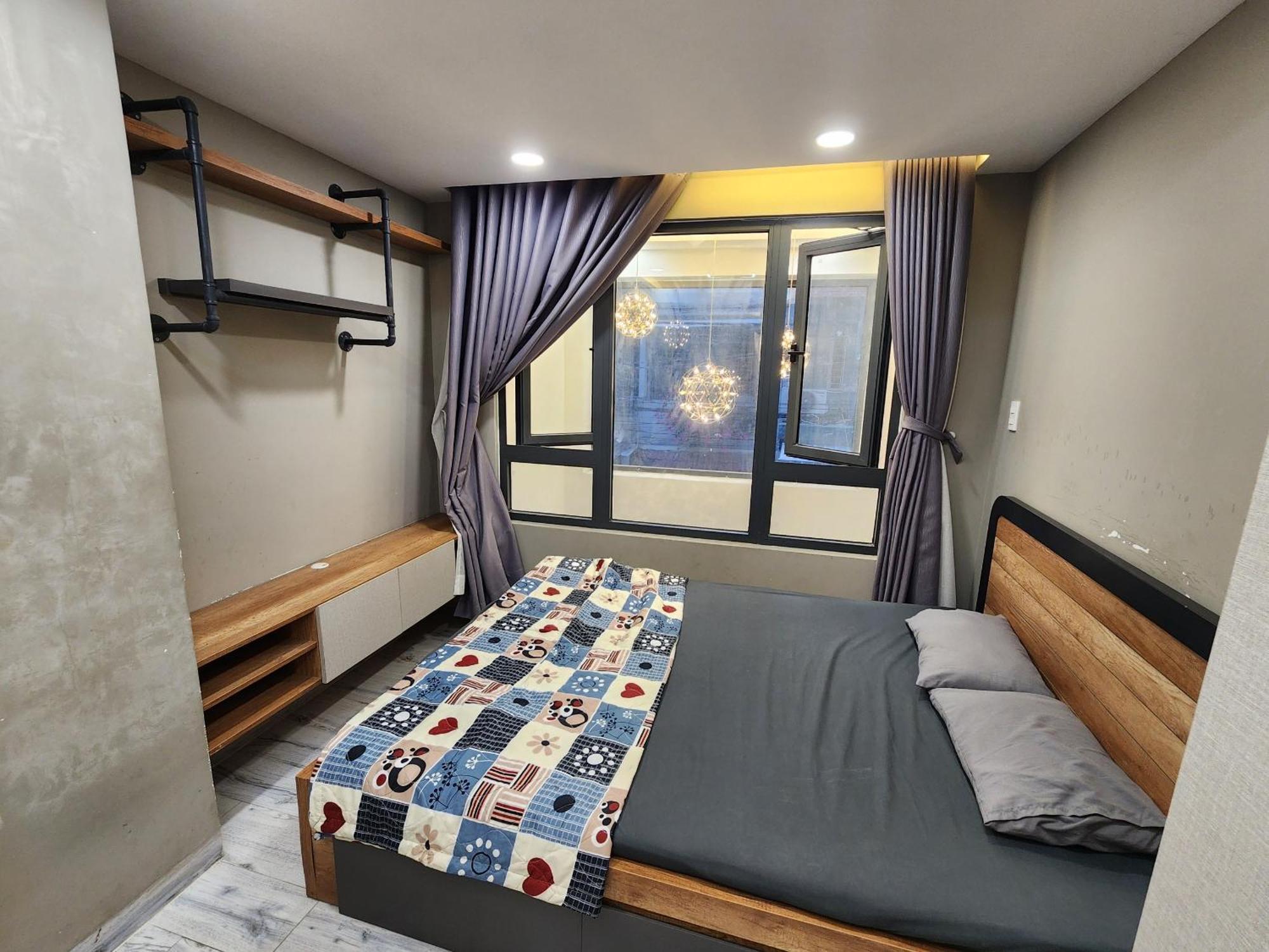 호치민 Cozy House Near Pink Church 빌라 외부 사진